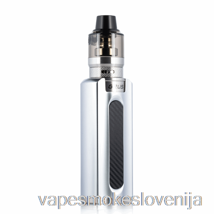 Vape Za Enkratno Uporabo Lost Vape Grus 100w Začetni Komplet Ss / Ogljikova Vlakna